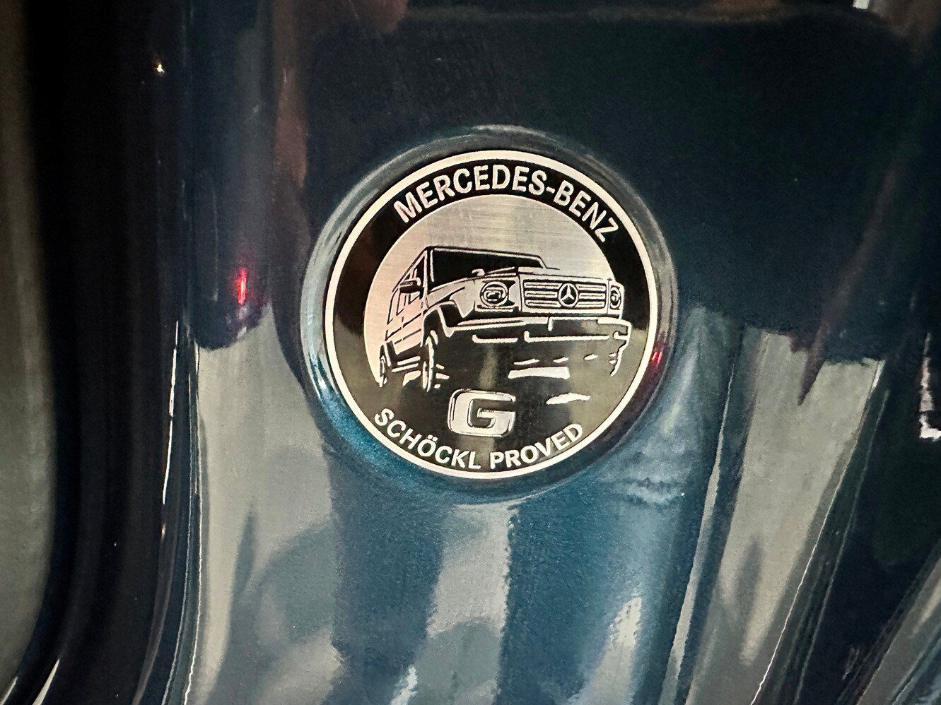 Certified 2026 Mercedes-Benz G 63 AMG 4MATIC image 47