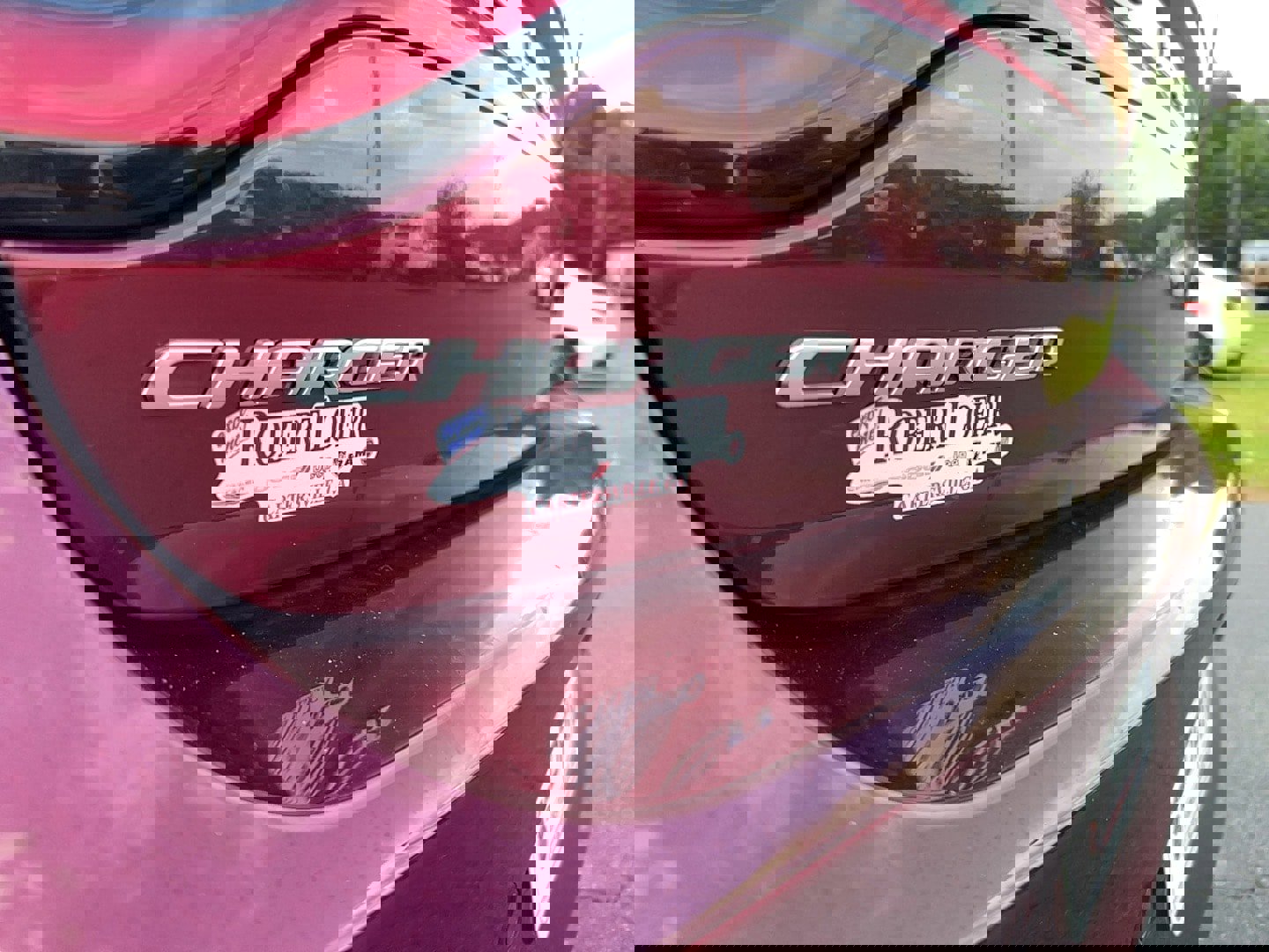 Used 2023 Dodge Charger SXT image 10