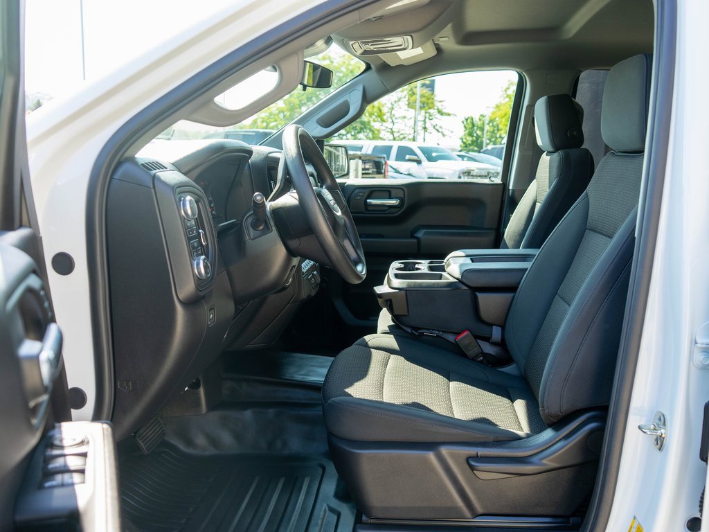 New 2025 GMC Sierra 1500 Pro w/ Pro Value Package image 11