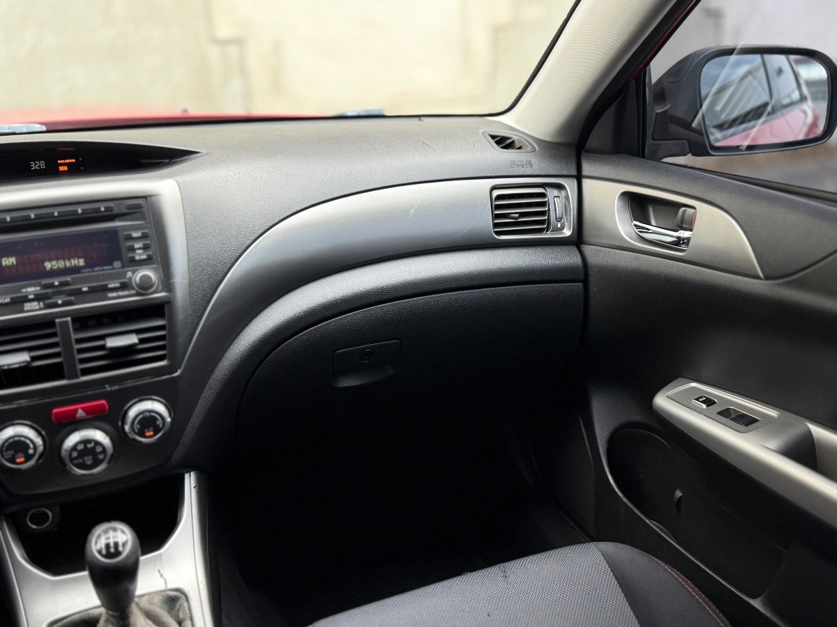 Used 2010 Subaru Impreza WRX Hatchback AWD/4WD image 24