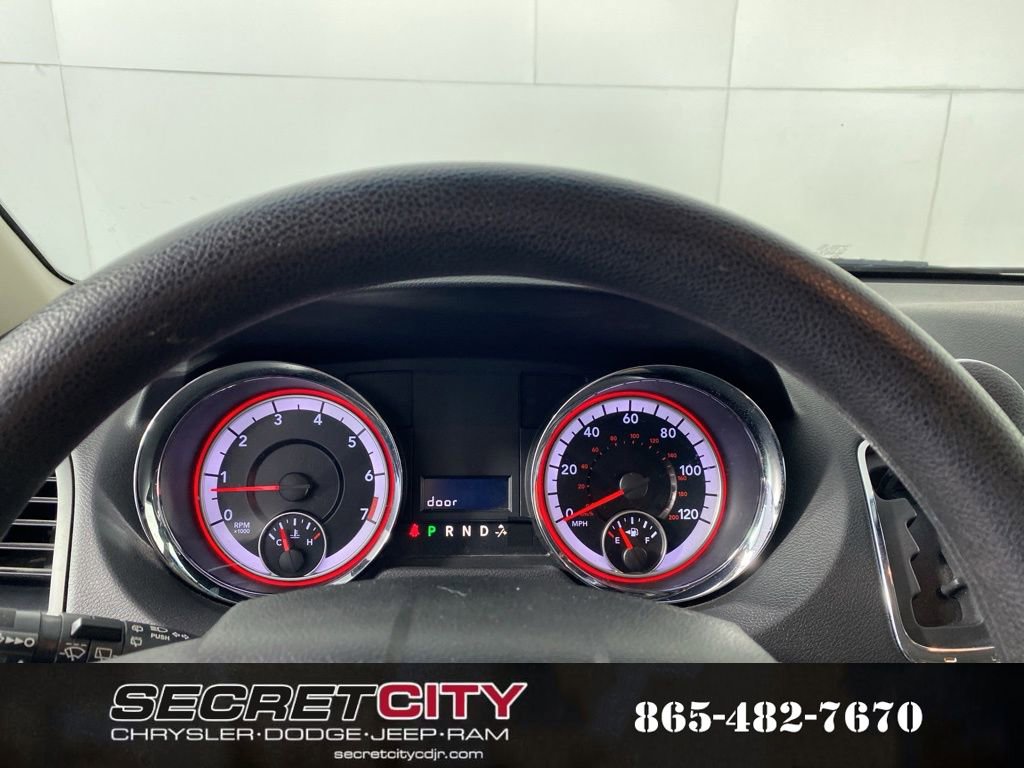 Used 2014 Dodge Grand Caravan SXT image 17