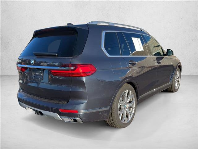 Used 2021 BMW X7 xDrive40i w/ Executive Package image 5
