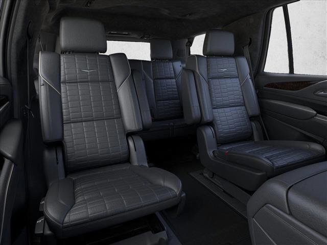 New 2024 Cadillac Escalade Premium Luxury Platinum image 17