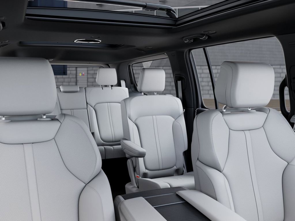 New 2026 Jeep Grand Wagoneer 2WD w/ Premium Group I image 27