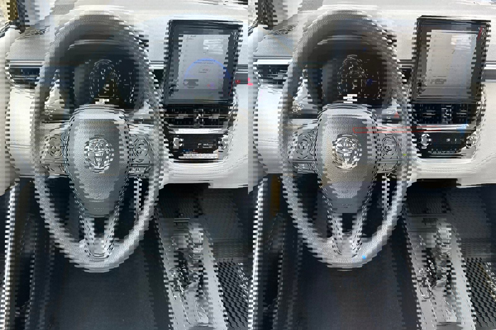 New 2026 Toyota Corolla Cross L FWD image 17