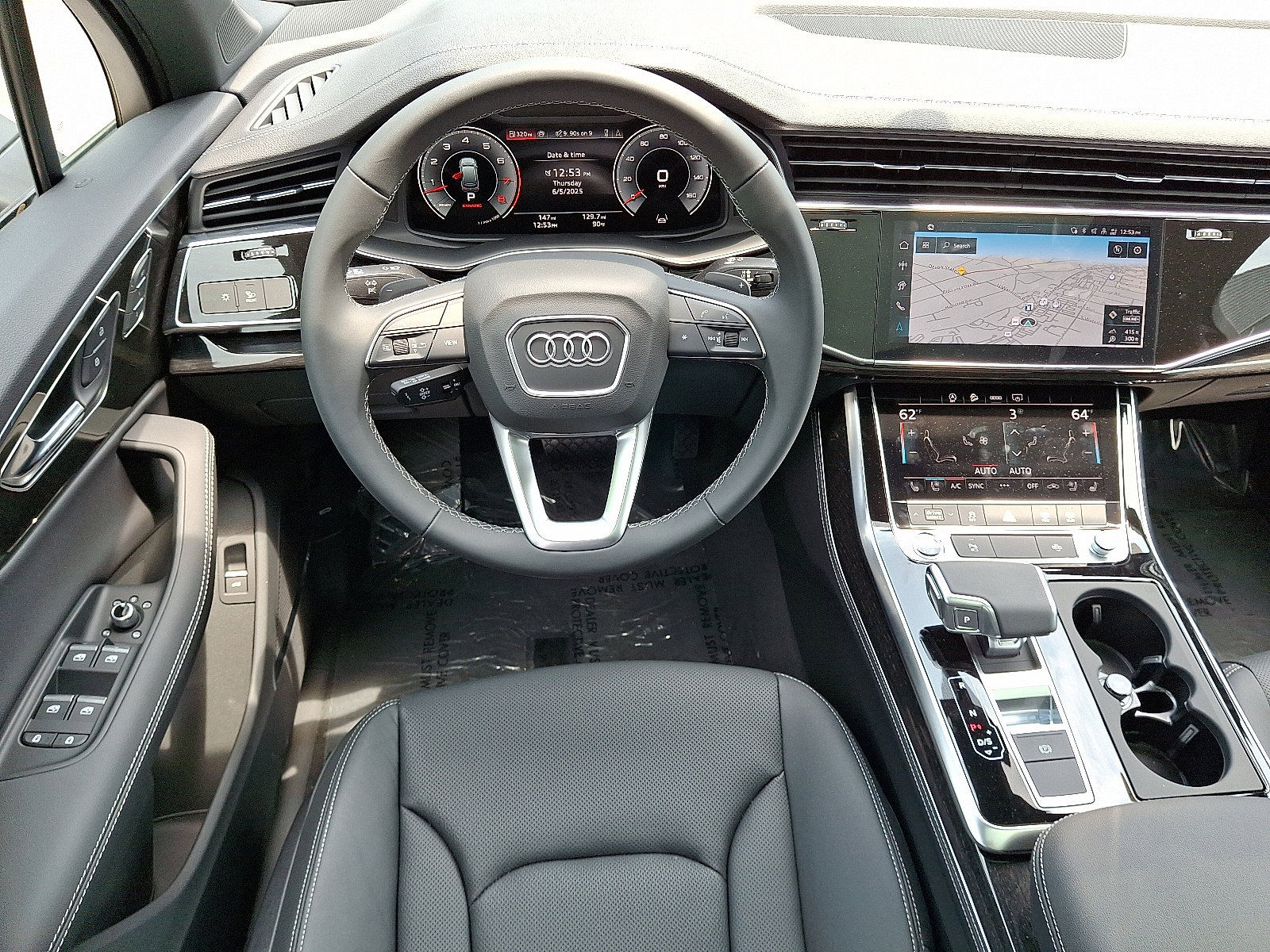 New 2025 Audi Q7 3.0T Premium Plus image 7