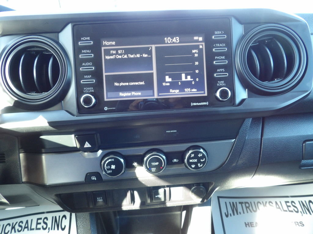 Used 2022 Toyota Tacoma SR image 19