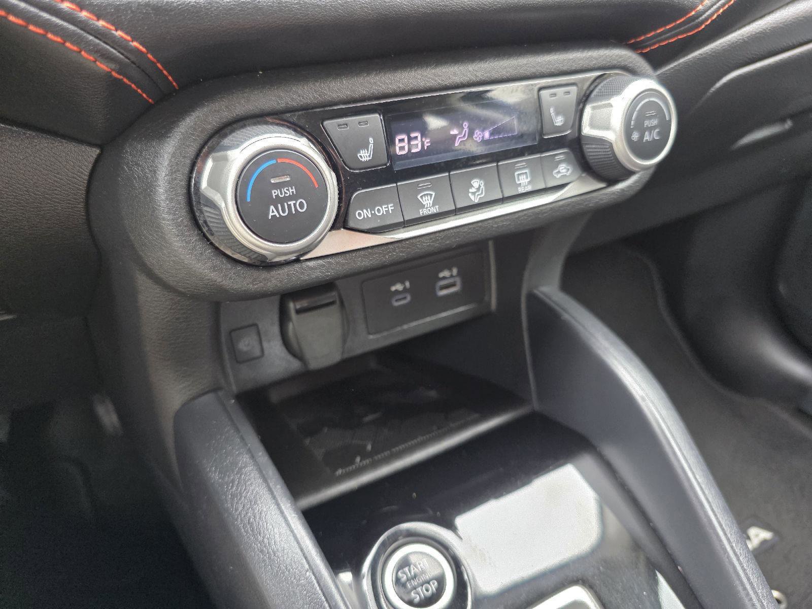 Used 2023 Nissan Versa SR w/ Electronics Package FWD image 15