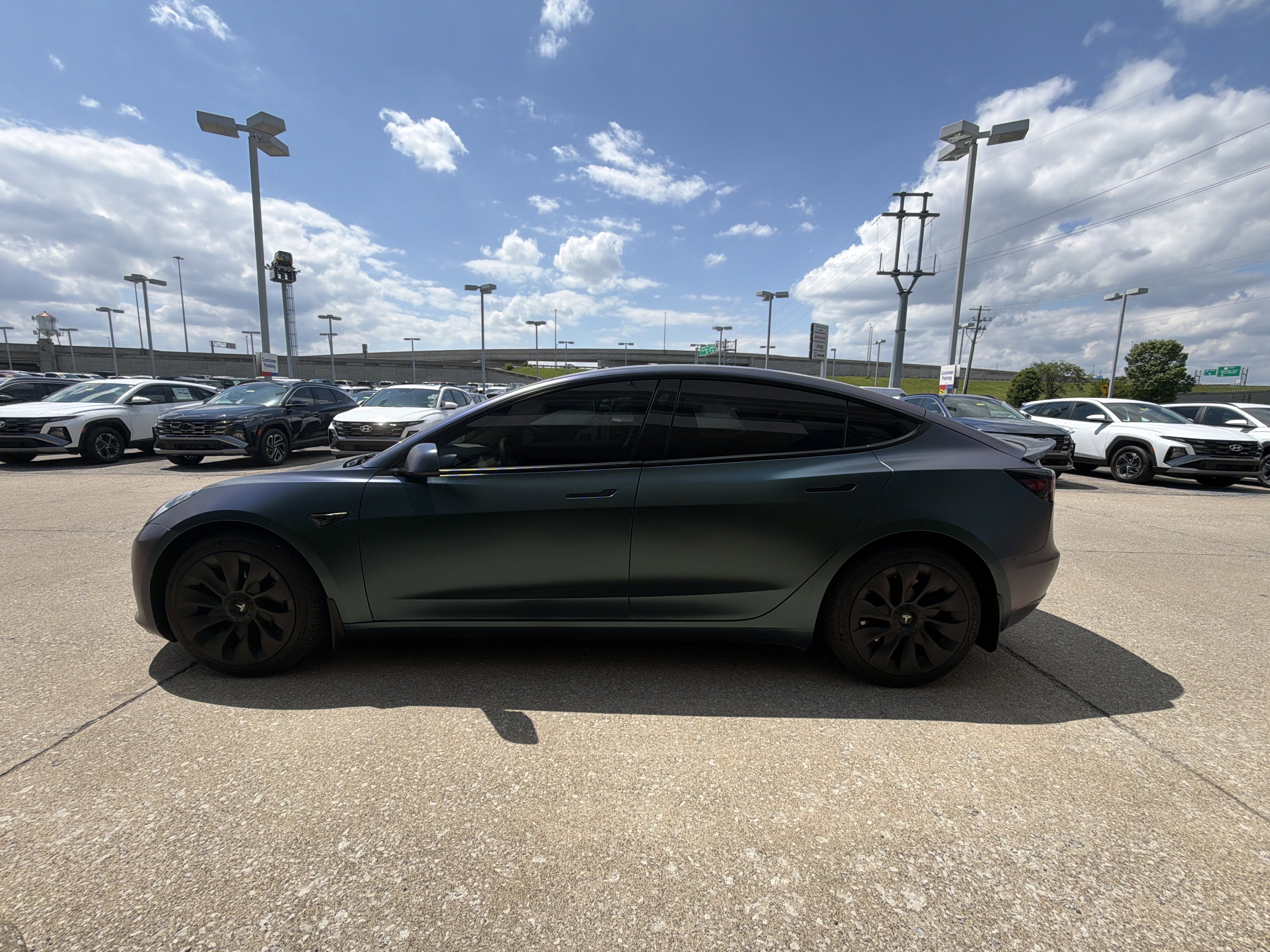 Used 2023 Tesla Model 3 Standard Range RWD image 13