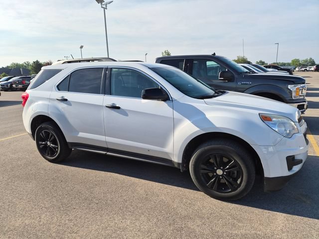 Used 2015 Chevrolet Equinox LT w/ Driver Convenience Package FWD image 4
