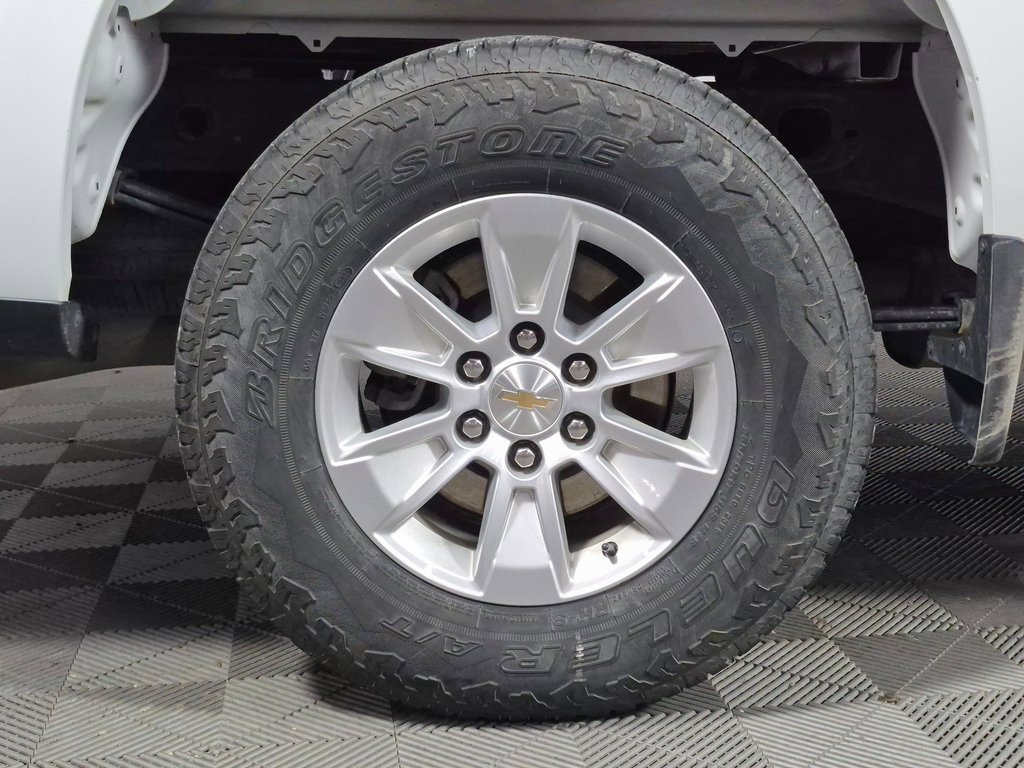 Certified 2024 Chevrolet Silverado 1500 W/T w/ WT Fleet Convenience Package image 21