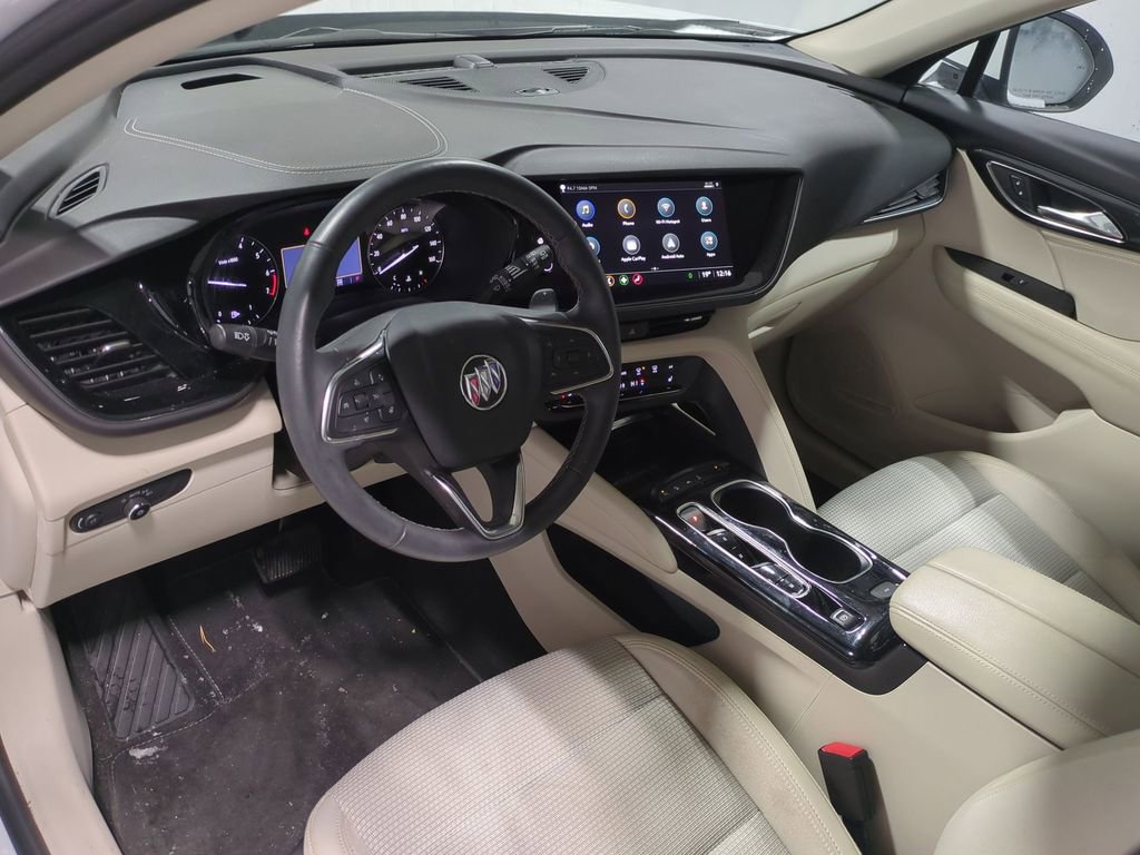 Used 2023 Buick Envision Preferred image 12