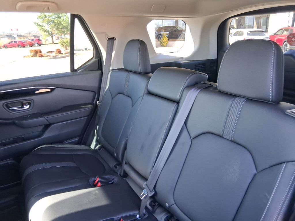 New 2026 Honda Passport RTL image 14