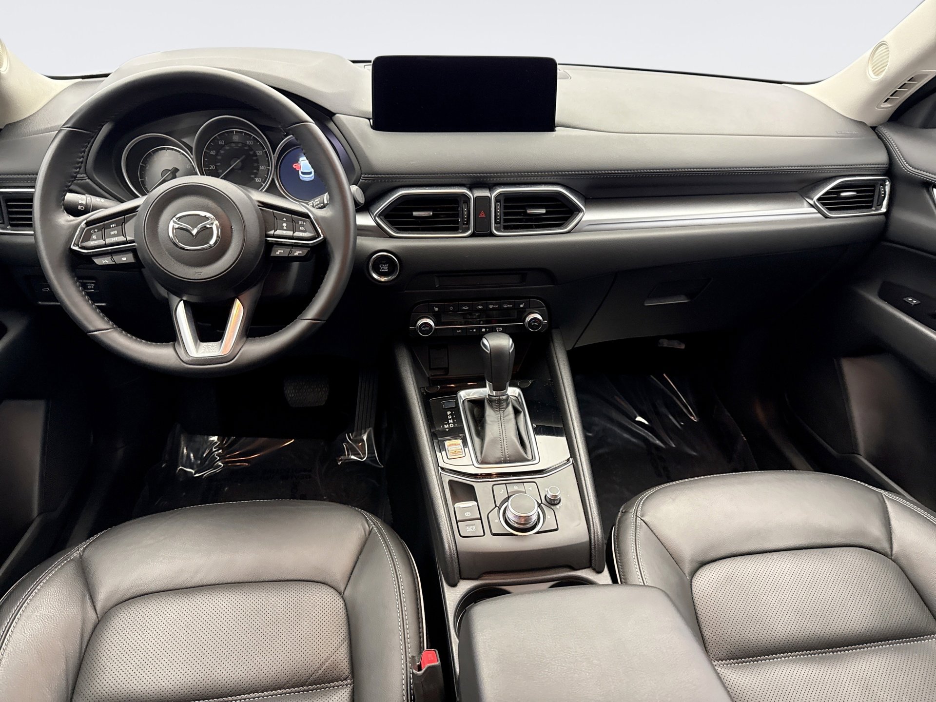 Used 2025 MAZDA CX-5 AWD 2.5 S w/ Preferred Package image 14