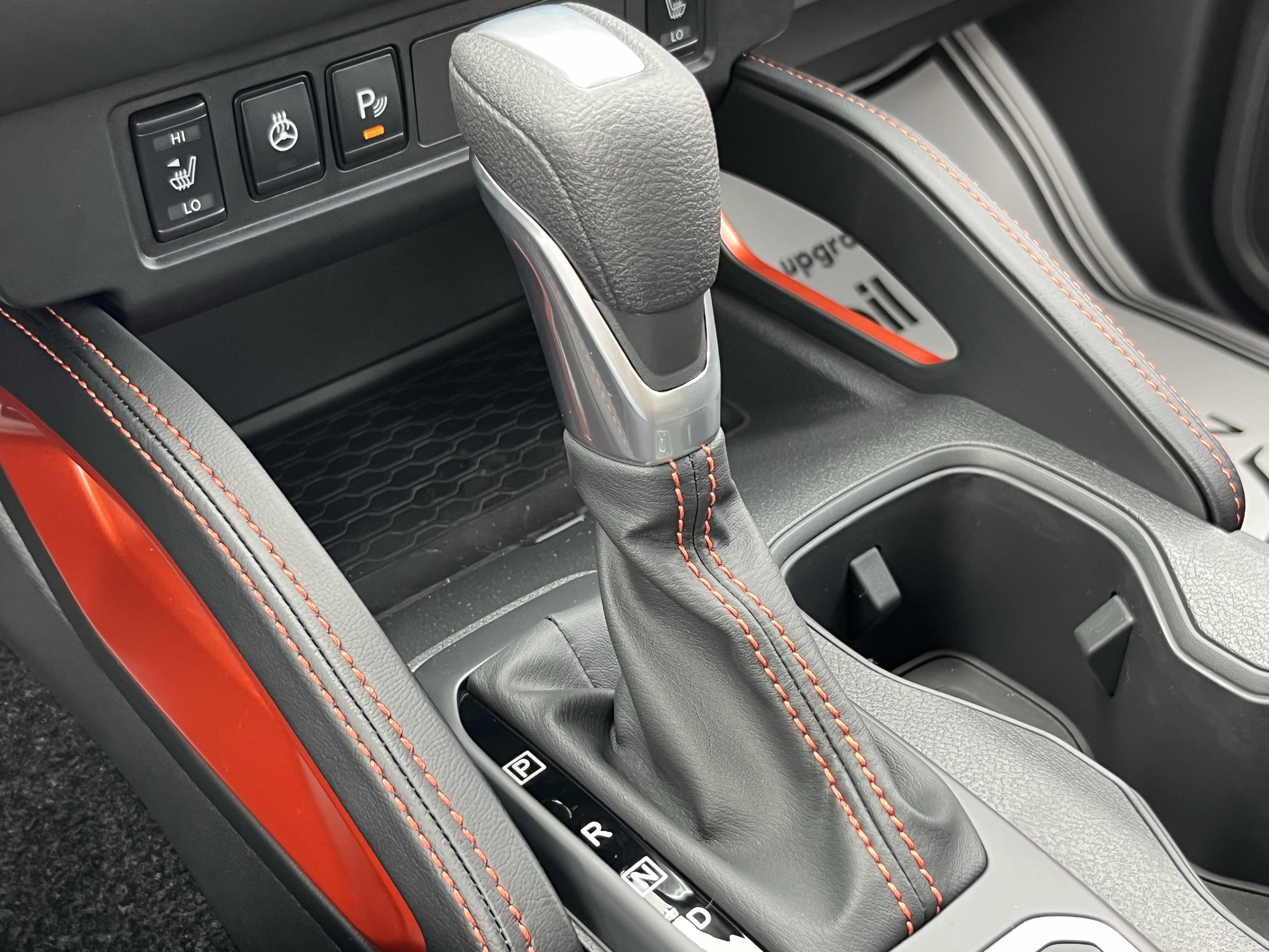 New 2026 Nissan Frontier PRO-4X w/ Pro-4x Convenience Package image 27