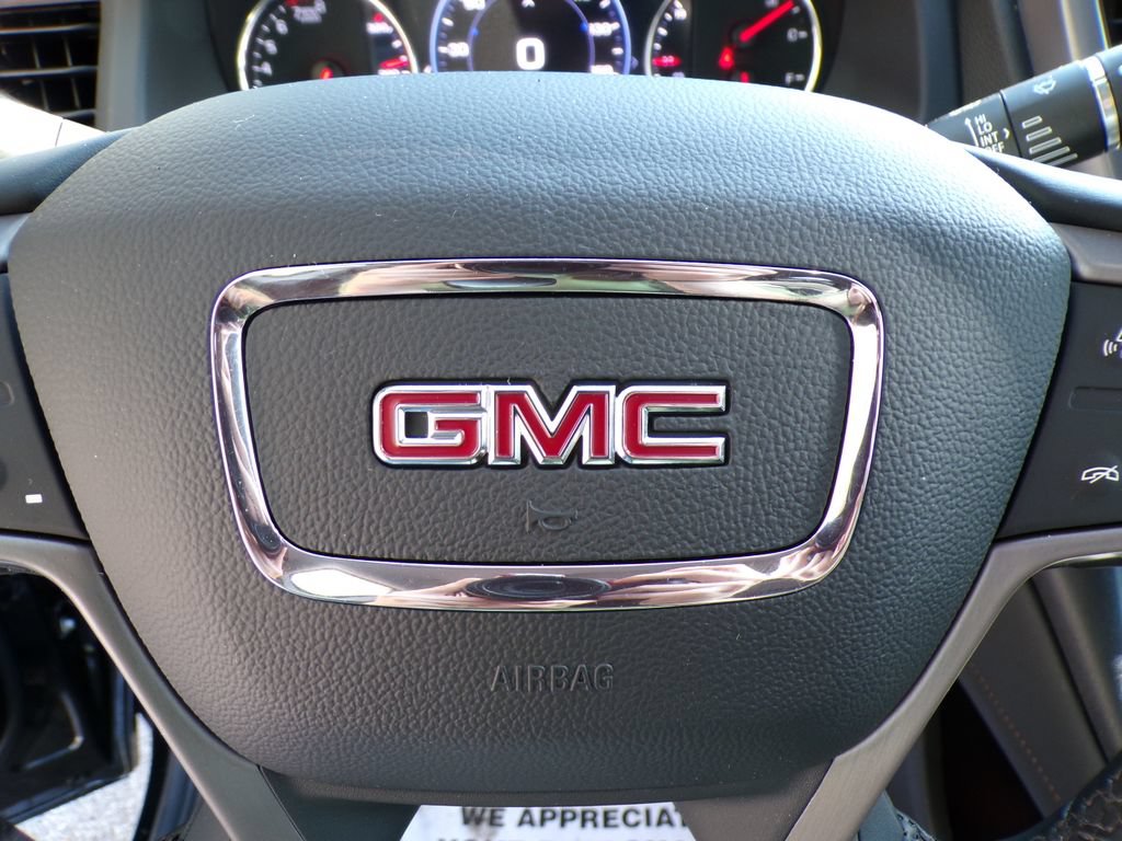 Used 2023 GMC Acadia AT4 w/ Technology Package AWD/4WD image 35