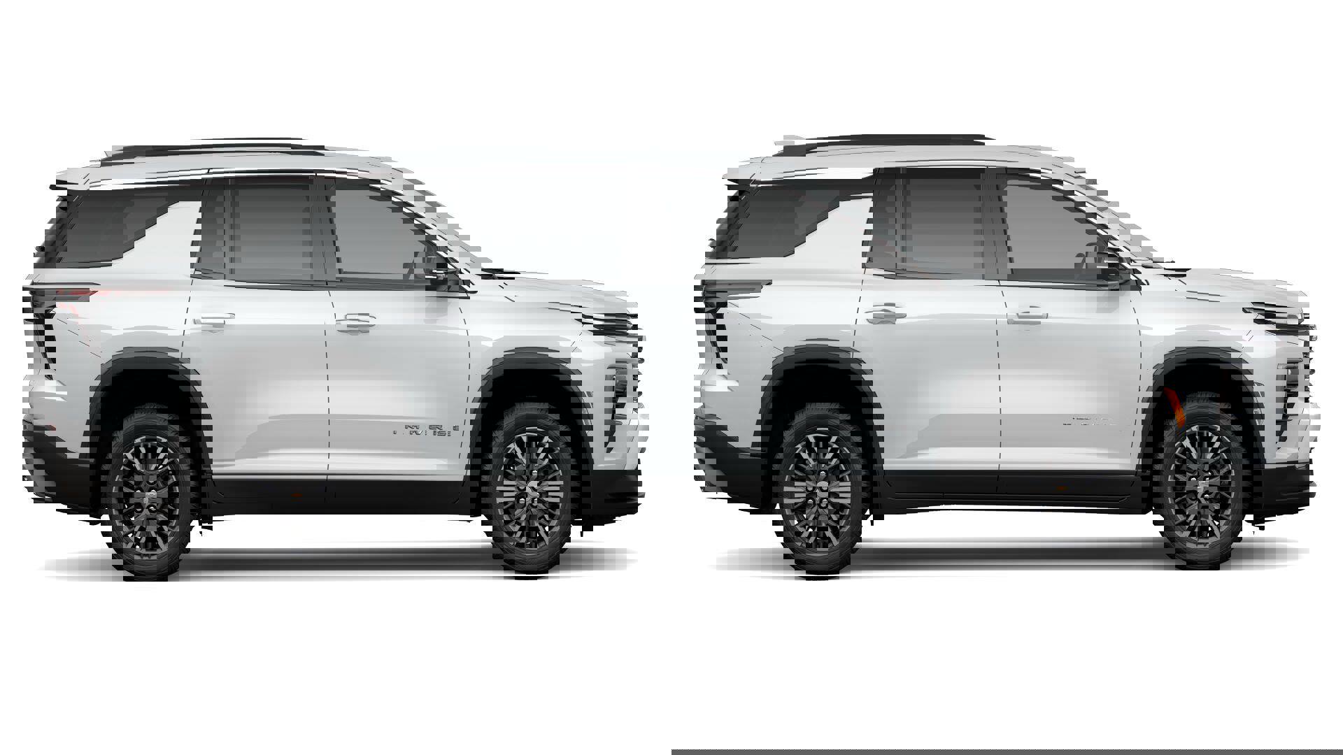 New 2026 Chevrolet Traverse LT image 4
