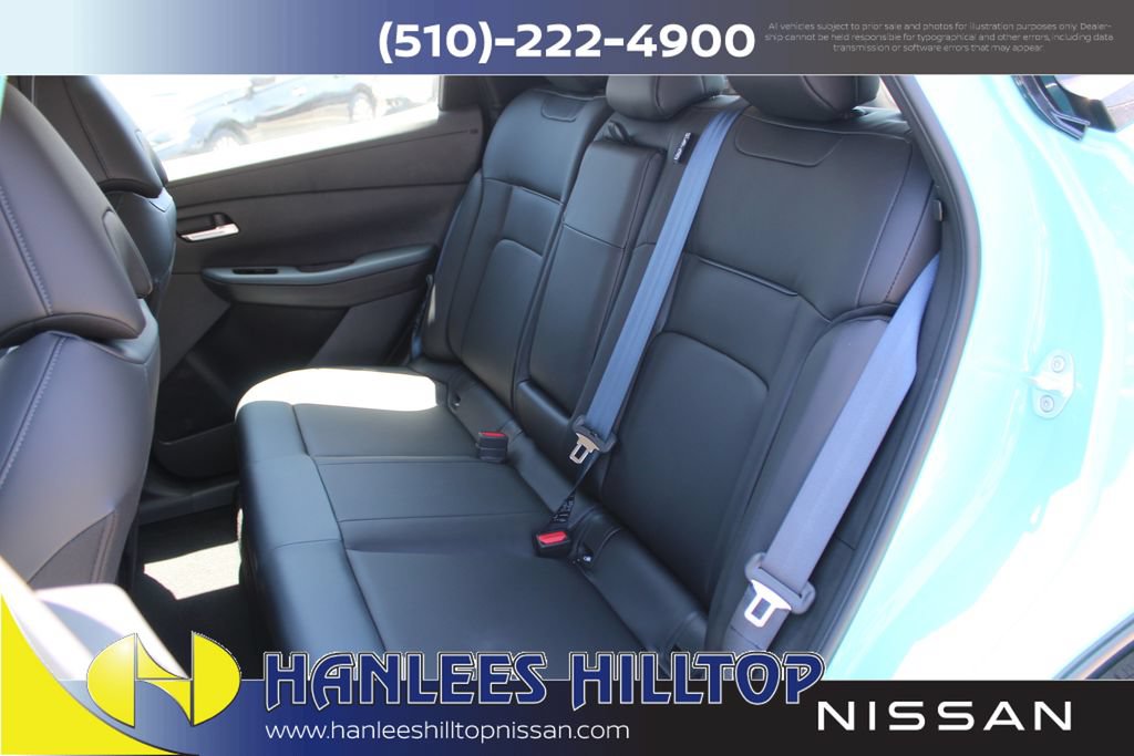 New 2026 Nissan Leaf SV+ w/ Floor Mat Package (SV+) FWD image 16