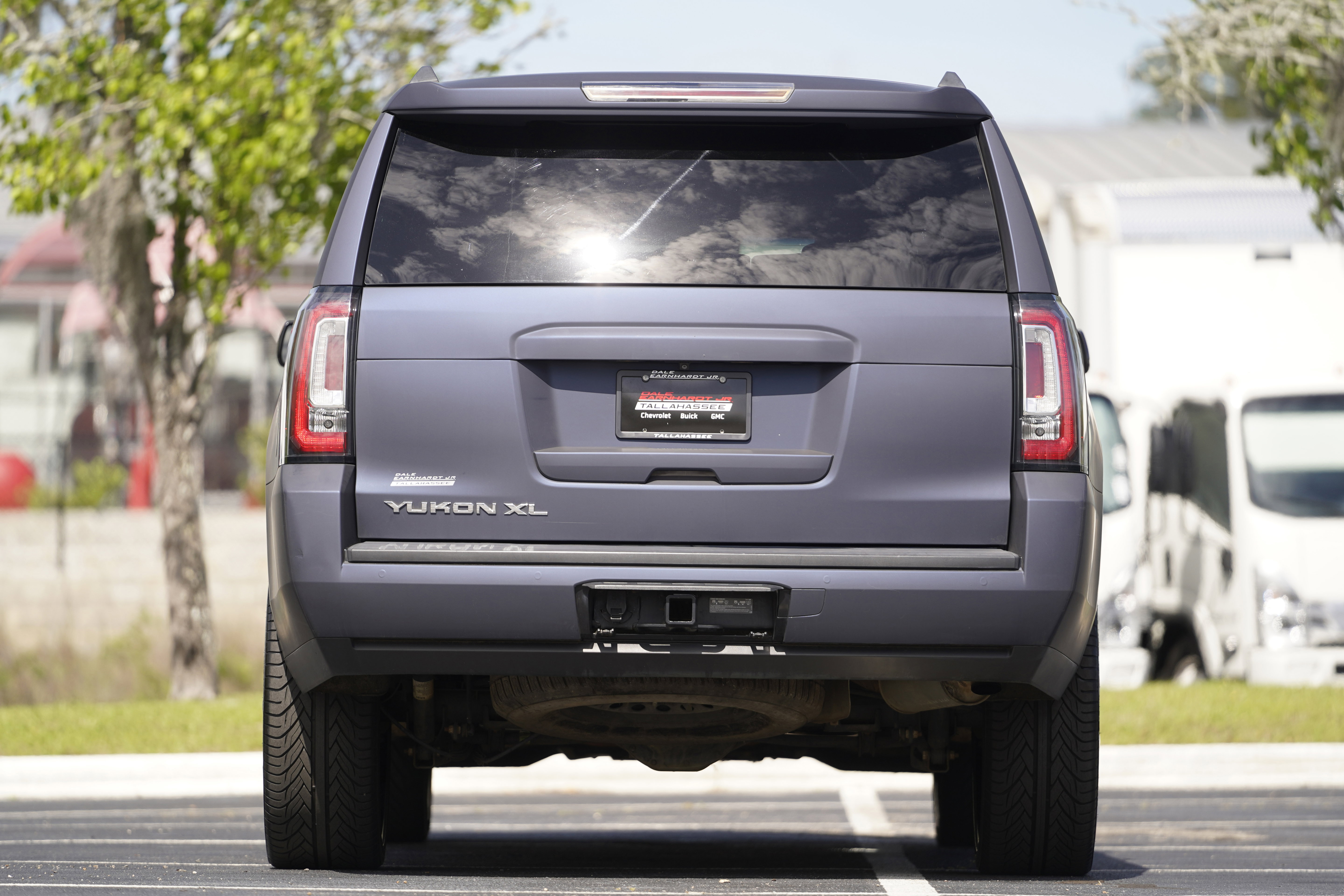 Used 2016 GMC Yukon XL SLT image 48