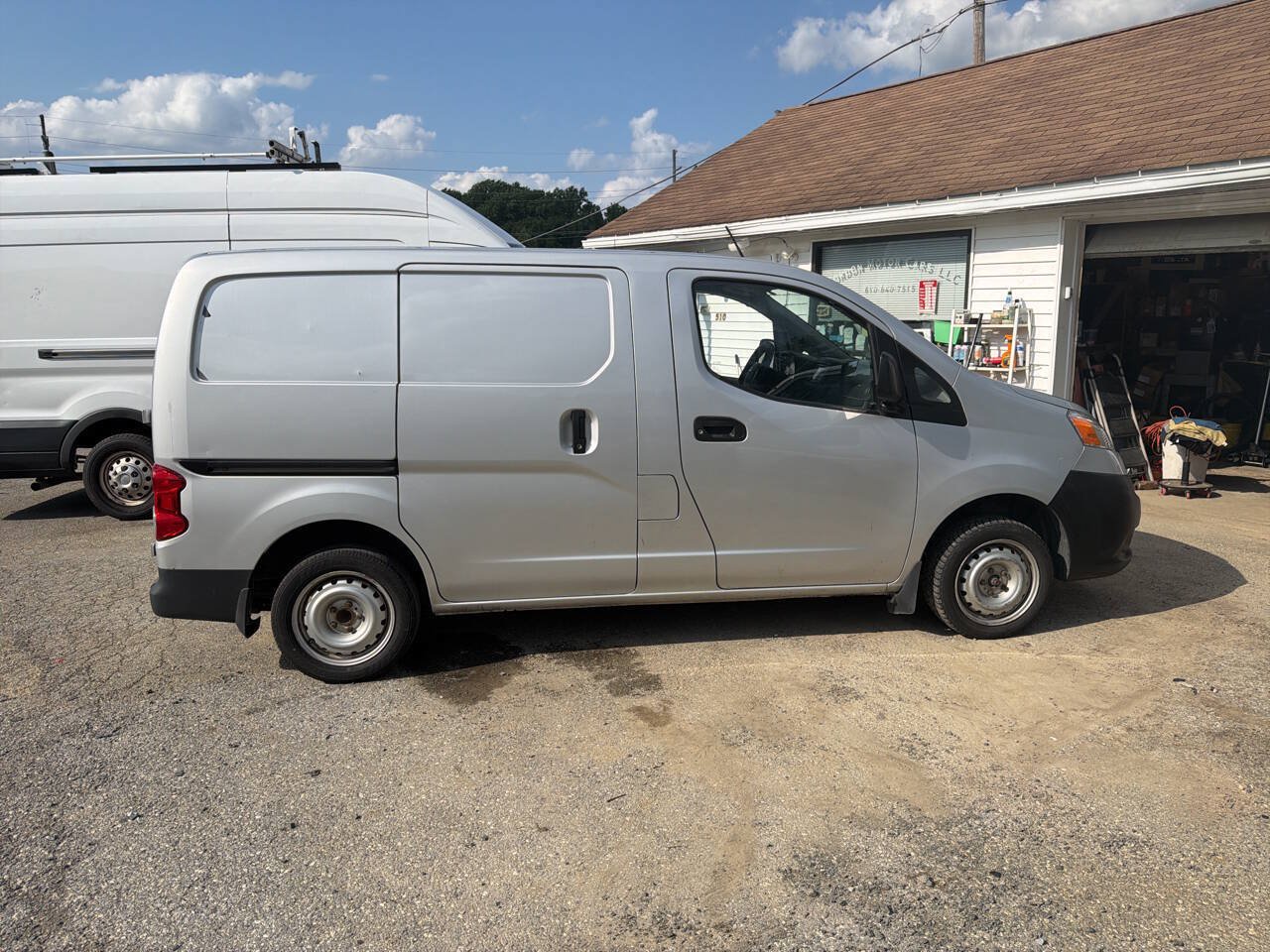 Used 2018 Nissan NV200 S w/ Cruise Control Package FWD image 10