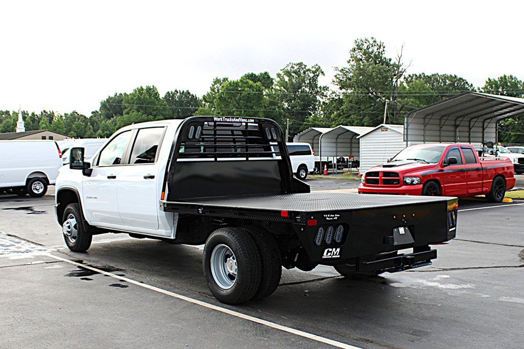 Used 2026 Chevrolet Silverado 3500 W/T w/ WT Convenience Package AWD/4WD image 4