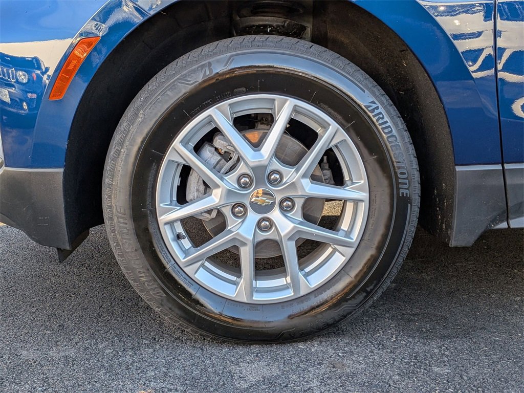 Used 2022 Chevrolet Equinox LT image 25