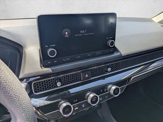 Used 2022 Honda Civic LX image 12