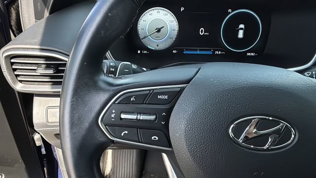 Used 2022 Hyundai Santa Fe SEL w/ Convenience + Premium Package FWD image 23