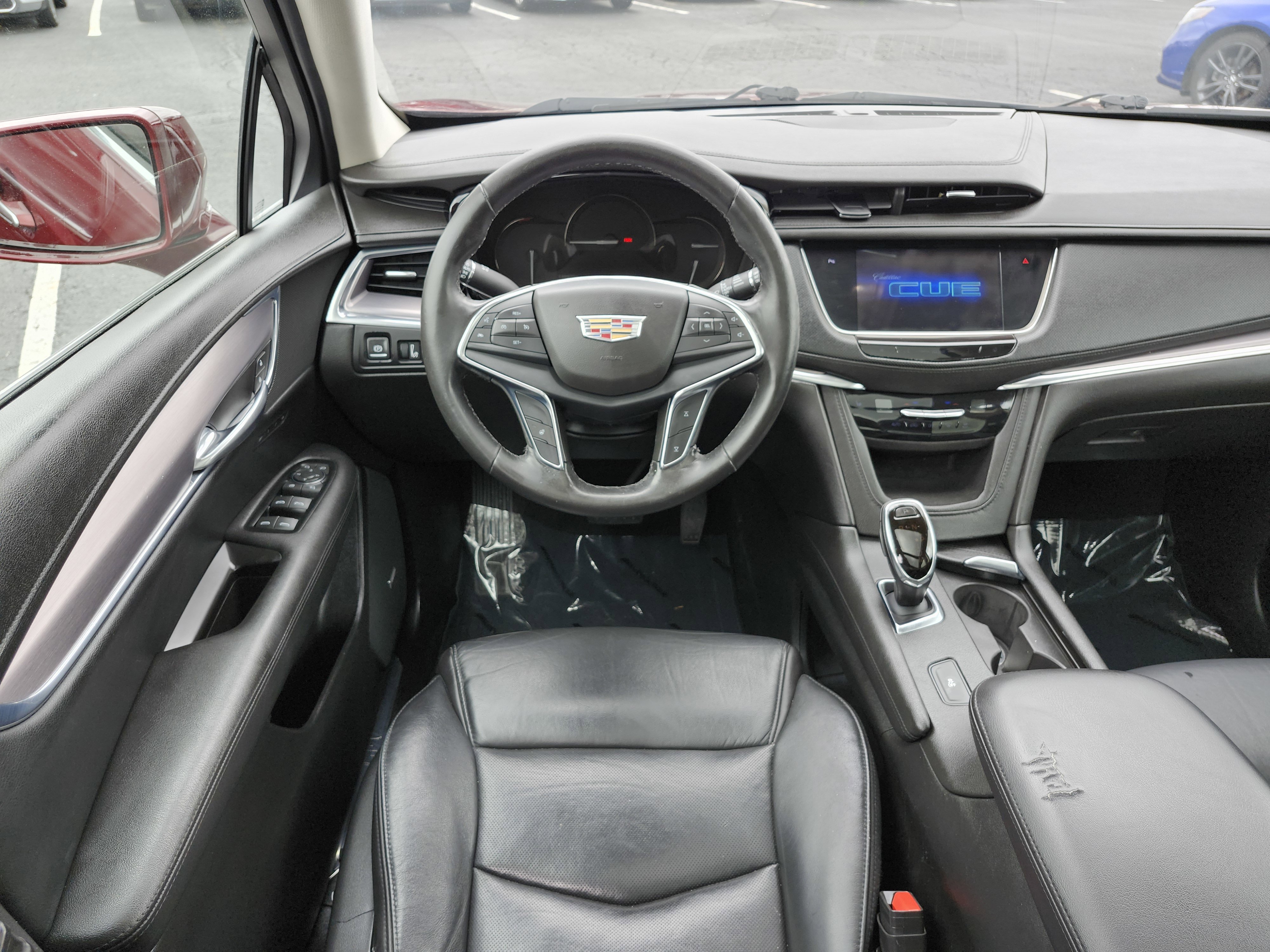 Used 2018 Cadillac XT5 Luxury image 31