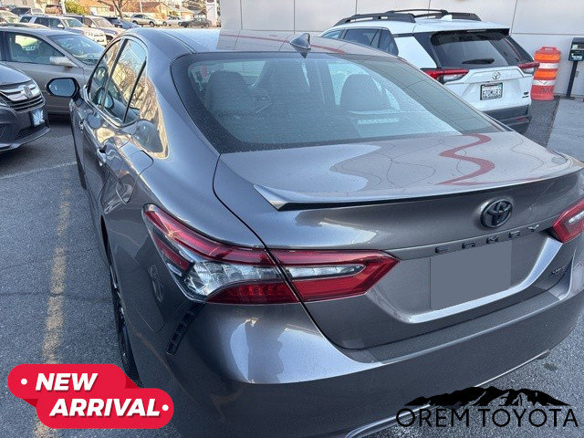 Used 2024 Toyota Camry XSE w/ Blackout Package (TMS) image 18