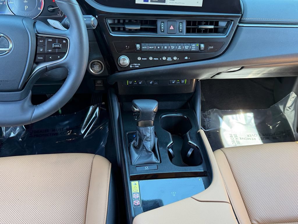 Certified 2023 Lexus ES 350 w/ Premium Package FWD image 14