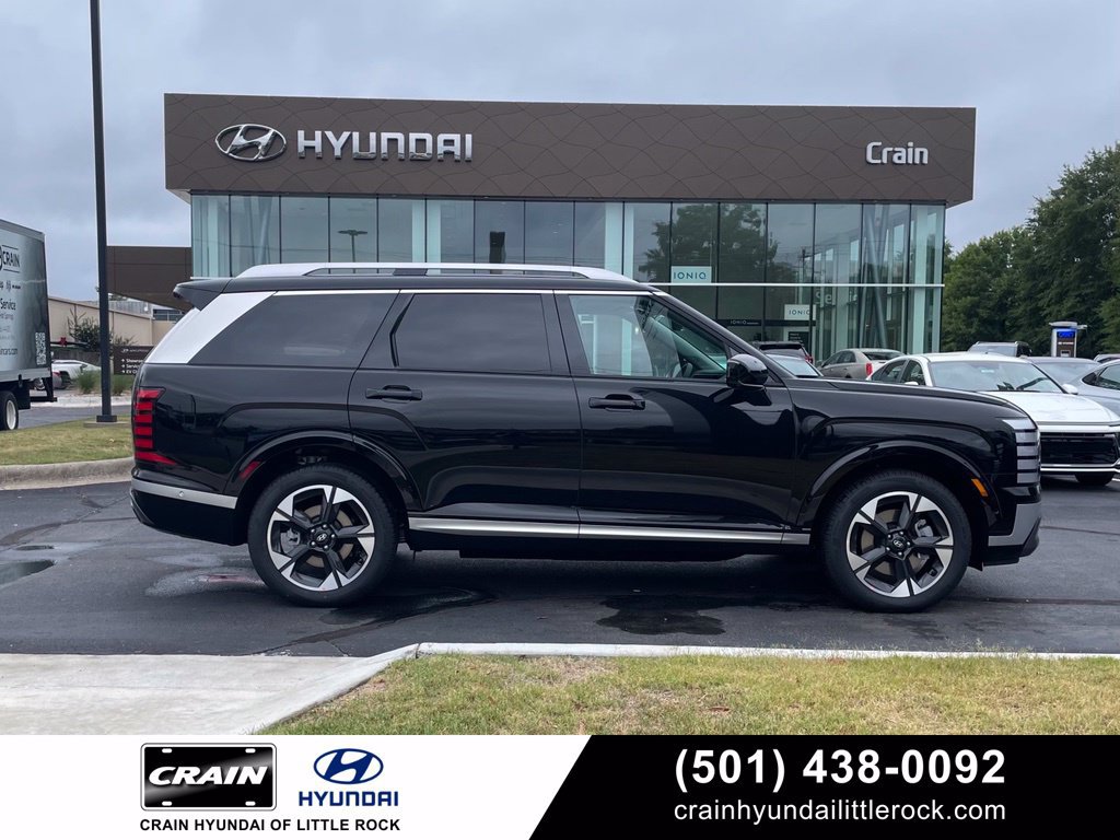 New 2027 Hyundai Palisade Limited