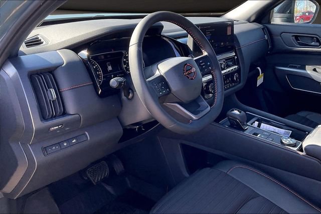 New 2026 Nissan Pathfinder Rock Creek image 7