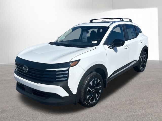 New 2026 Nissan Kicks SV w/ SV Premium Package