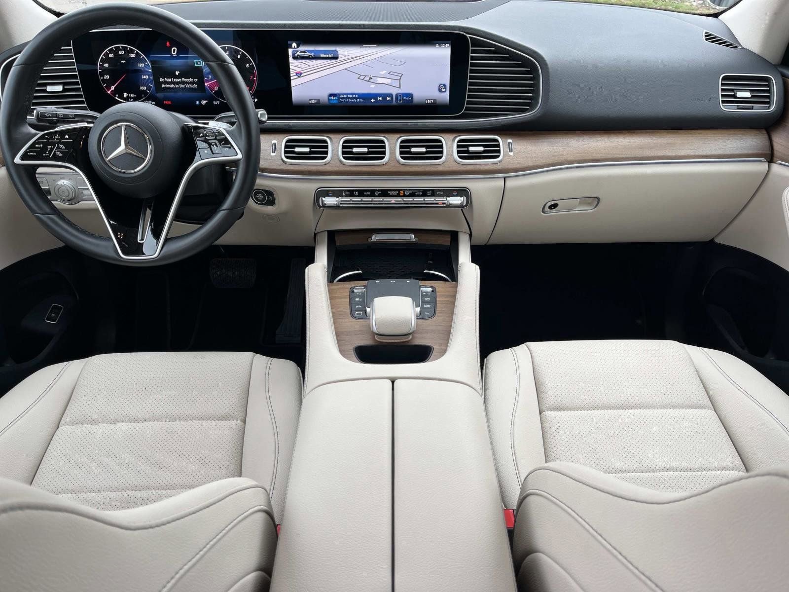Certified 2025 Mercedes-Benz GLE 350 GLE 350 image 13