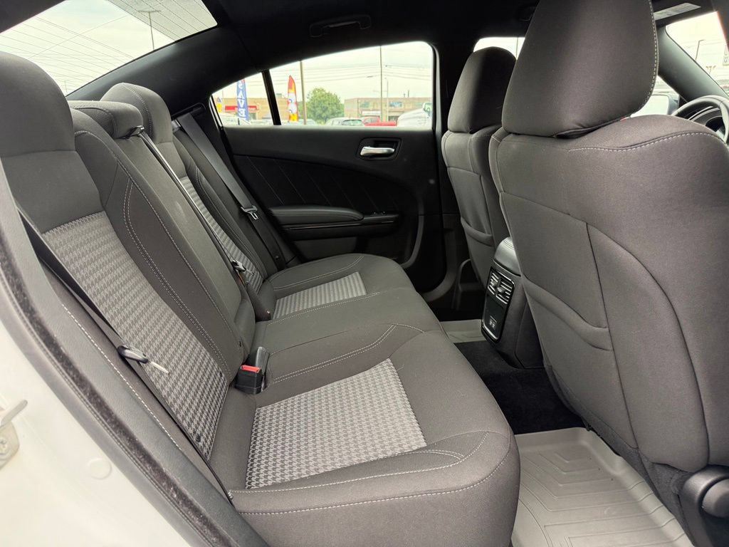 Used 2023 Dodge Charger SXT w/ Blacktop Special Edition AWD/4WD image 16