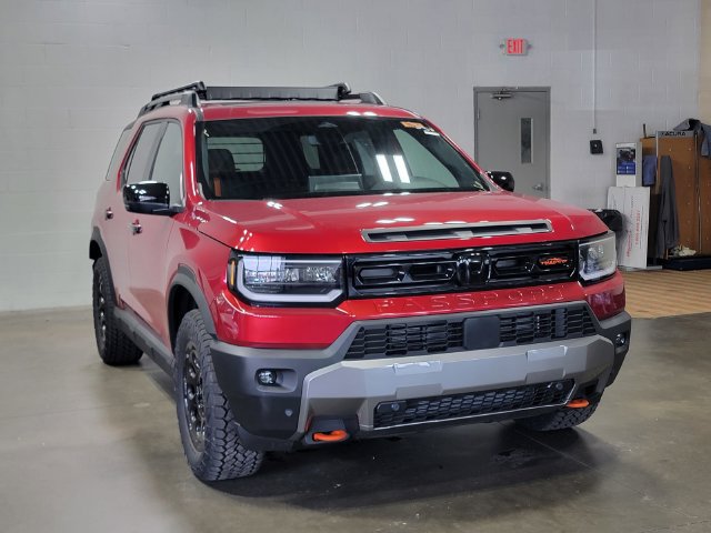 New 2026 Honda Passport TrailSport image 4