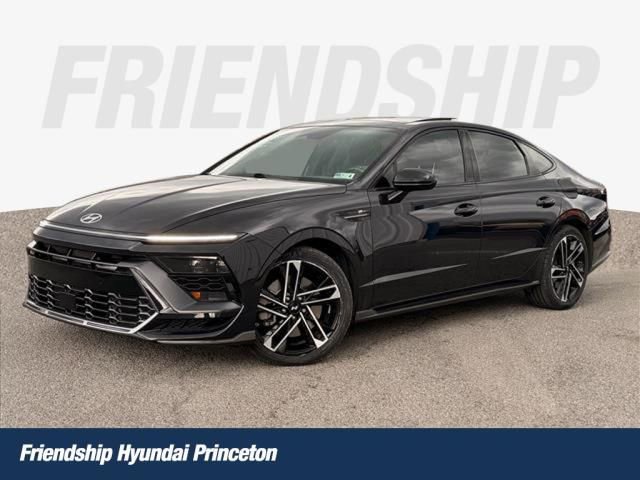 Certified 2024 Hyundai Sonata N Line