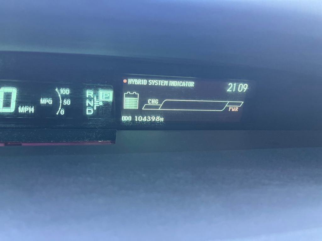 Used 2014 Toyota Prius Four image 19