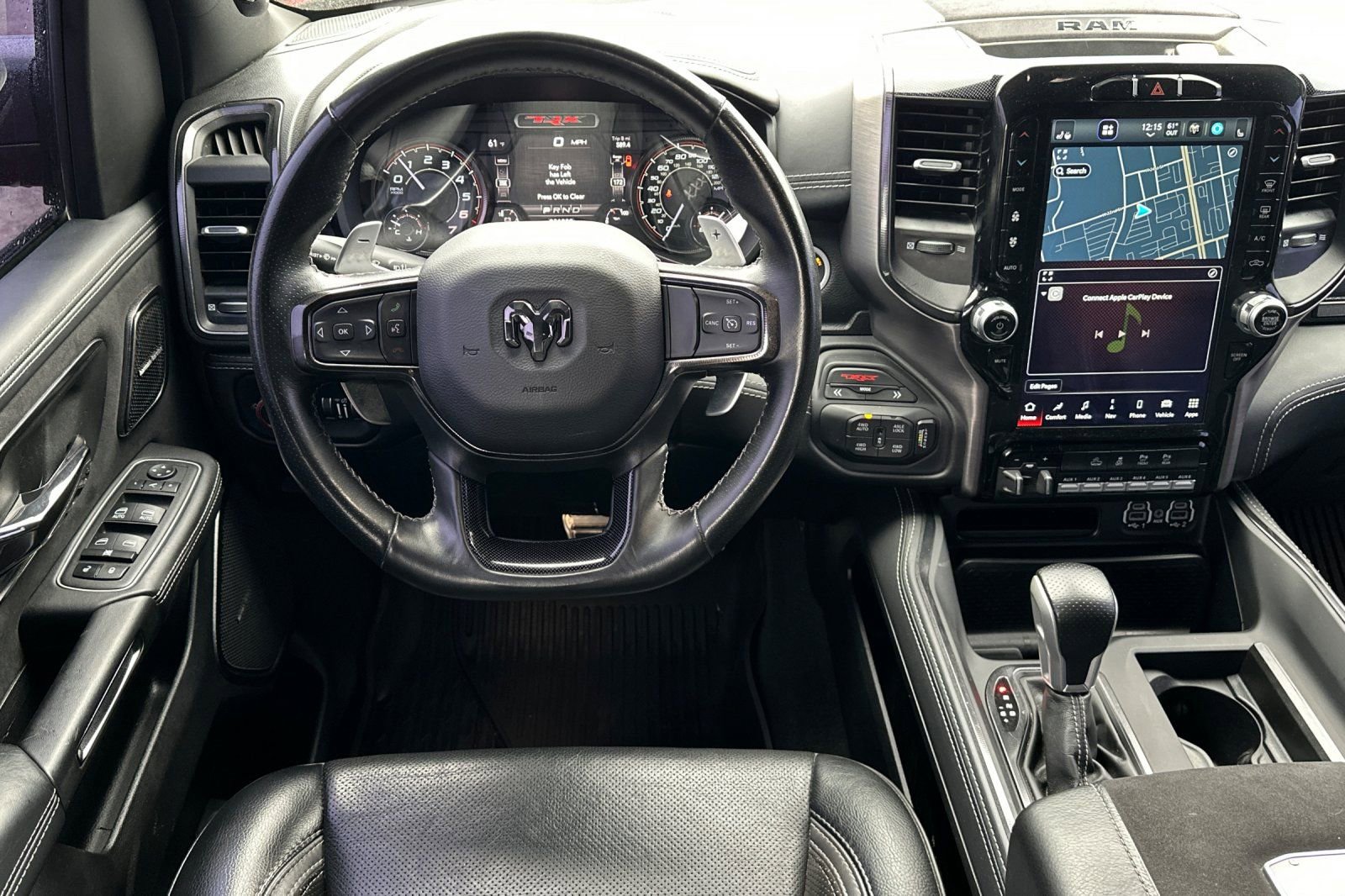 Used 2022 RAM 1500 TRX w/ TRX Level 1 Equipment Group image 15