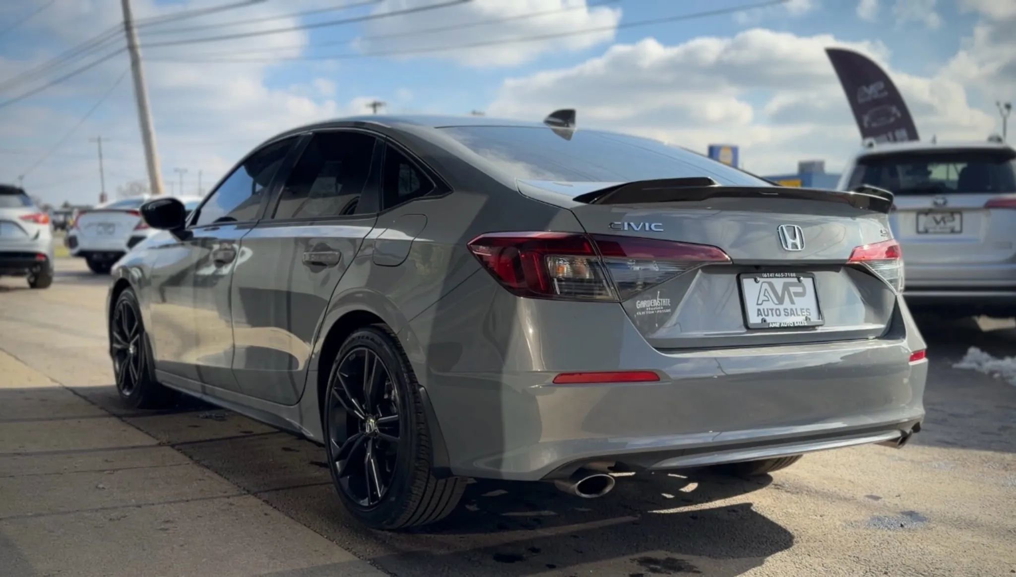 Used 2025 Honda Civic Si image 6