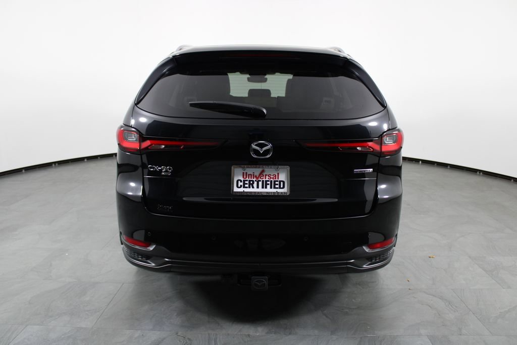 Used 2025 MAZDA CX-90 3.3 Turbo w/ Preferred Package AWD/4WD image 10