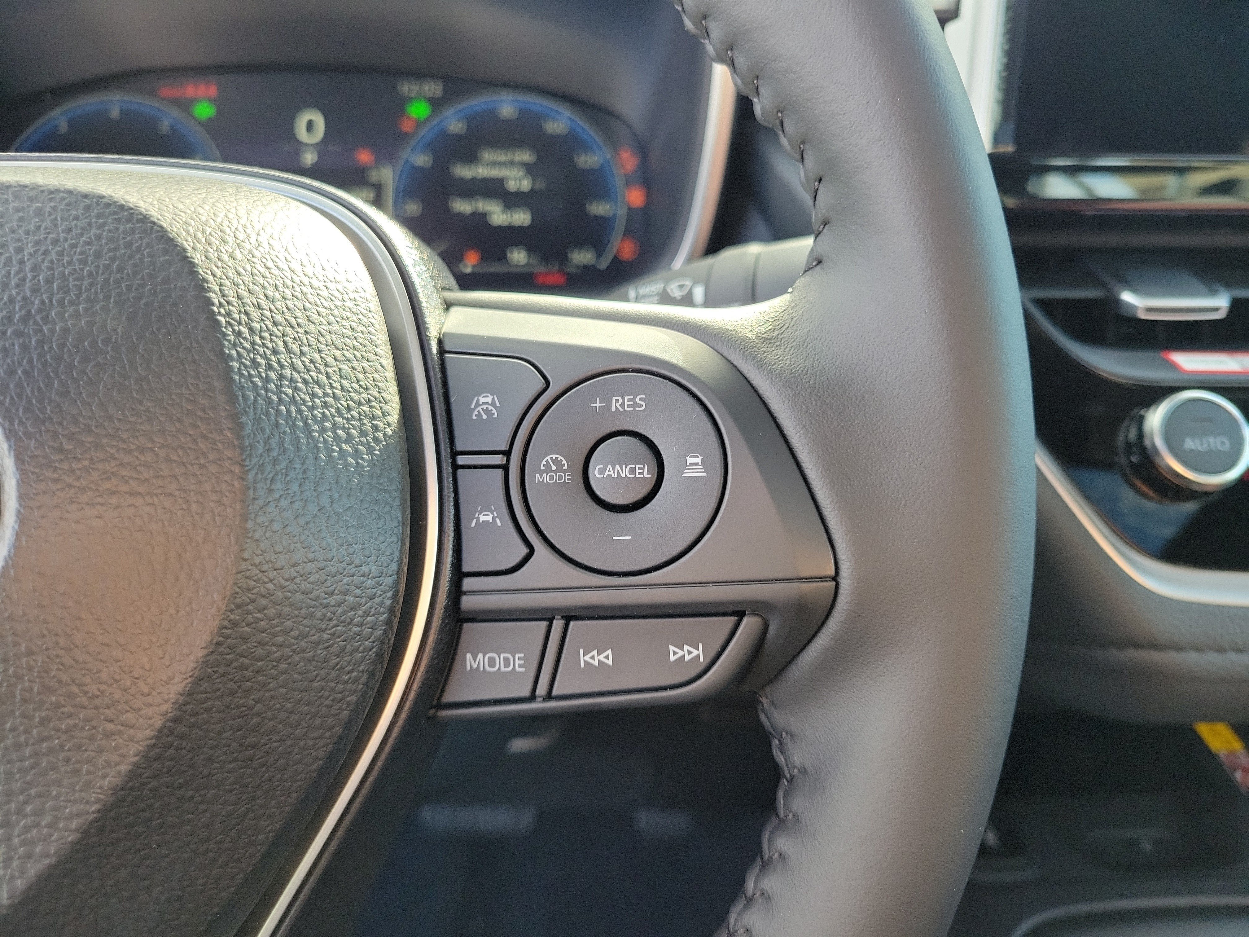 New 2026 Toyota Corolla XSE FWD image 23