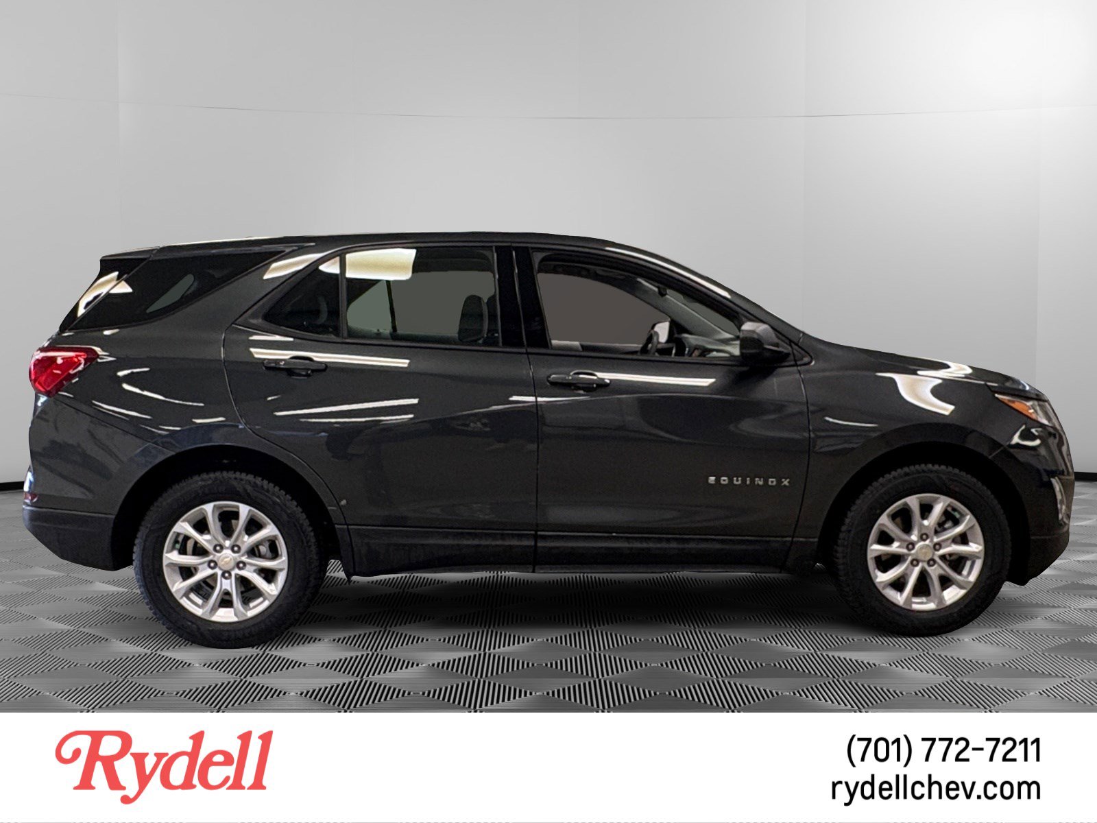 Used 2019 Chevrolet Equinox LS image 6