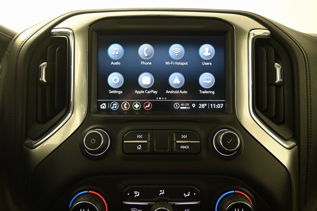 Used 2021 Chevrolet Silverado 2500 LTZ w/ LTZ Plus Package image 27