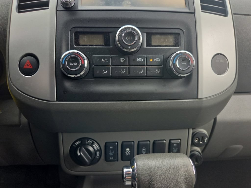 Used 2019 Nissan Frontier SV w/ Value Truck Package AWD/4WD image 4
