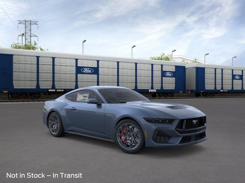 New 2026 Ford Mustang GT RWD image 1