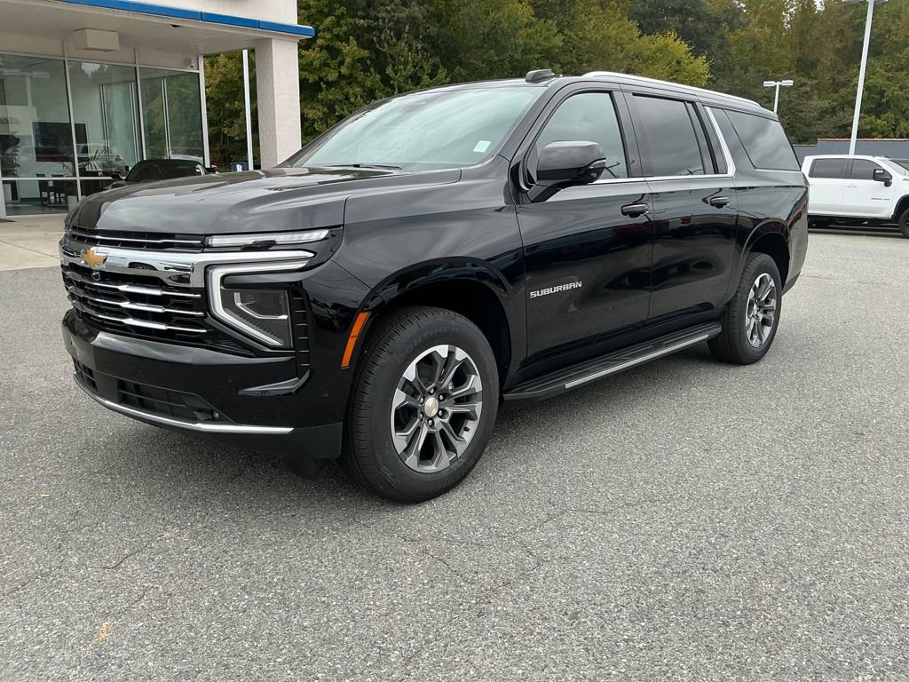 New 2026 Chevrolet Suburban LT w/ Comfort Package image 1