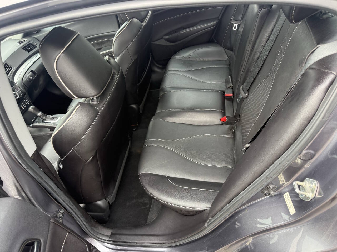 Used 2020 Acura ILX FWD image 14