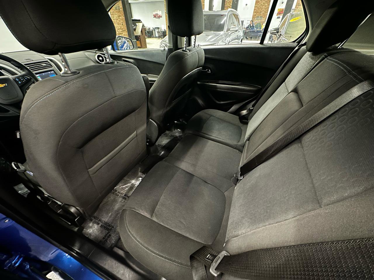Used 2015 Chevrolet Trax LS FWD image 12